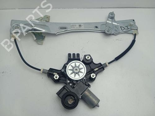 Used Front left window mechanism TOYOTA C-HR (_X2_, _H2_) Hybrid (ZYX20) (140 hp) 23233578