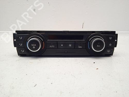 Used Climate control BMW 1 Coupe (E82) 118 d (143 hp) 16855653