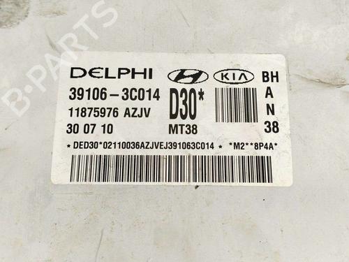 Engine control unit (ECU) HYUNDAI GENESIS Coupe 3.8 | BP34632673M57 - Image 3