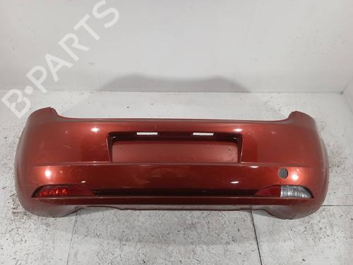 Used Rear bumper Rear bumper FIAT GRANDE PUNTO (199_) 1.3 D Multijet (199.AXD11, 199.AXD1A, 199.AXD1B,... (90 hp) 4276422 4276422