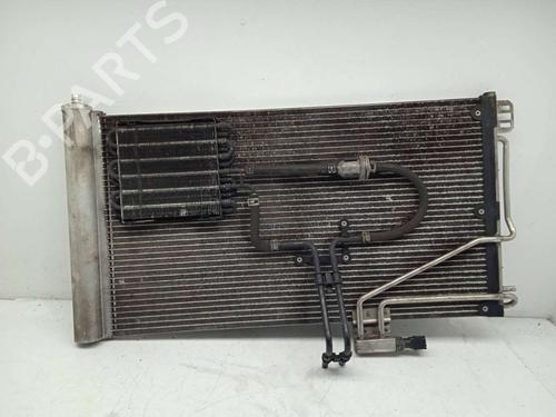 Used AC radiator MERCEDES-BENZ C-CLASS T-Model (S203) C 220 CDI (203.208) (150 hp) 4354345