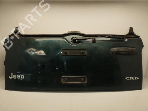 Heckklappe für JEEP CHEROKEE (KJ) 2.8 CRD (163 hp) 31615825
