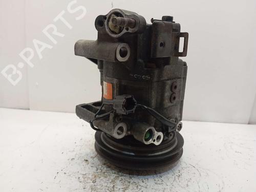 AC compressor NISSAN X-TRAIL I (T30) 2.2 dCi | BP11160606M34