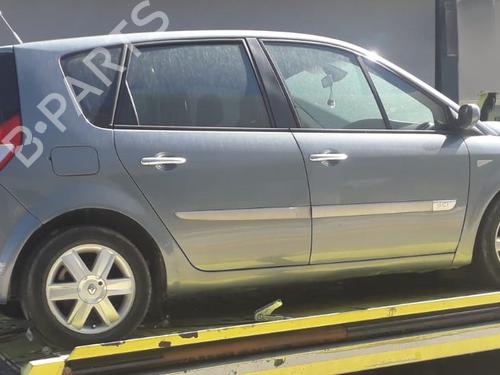 Injector RENAULT SCÉNIC II (JM0/1_)  | BP31616571M100 