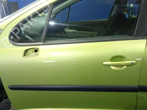 Used Left front door PEUGEOT 207 (WA_, WC_) [2006-2015]  31919545