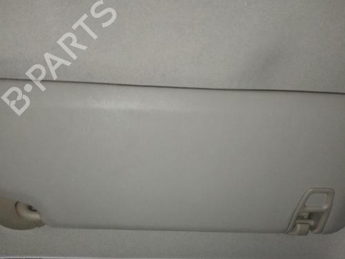 Used Left sun visor OPEL INSIGNIA A Sports Tourer (G09) 2.0 CDTI (35) (160 hp) 23241574