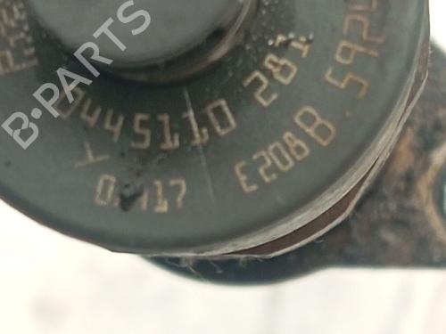 Injector PEUGEOT 307 (3A/C) 1.6 HDi 110 | BP31619809M100 