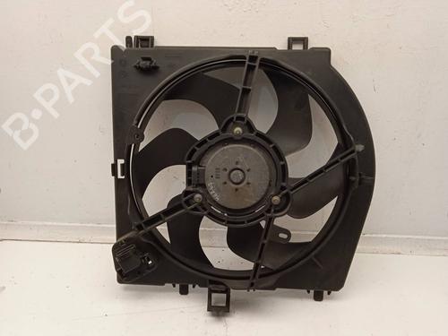 Used Radiator fan RENAULT TWINGO II (CN0_) [2007-2026]  4369108