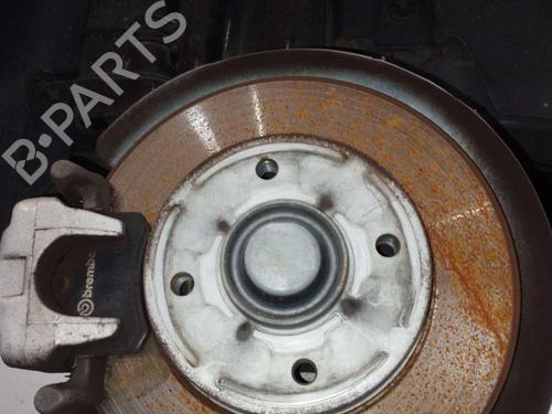 Used Right rear steering knuckle CITROËN C4 II (NC_) [2009-2026]  24317589