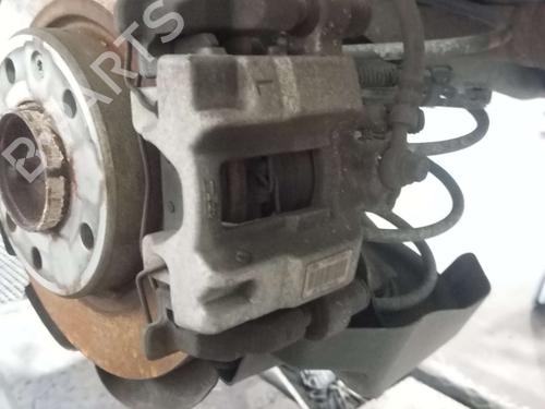 Used Left rear brake caliper Left rear brake caliper PEUGEOT 308 II (LB_, LP_, LW_, LH_, L3_) [2013-2021] 25895705 25895705