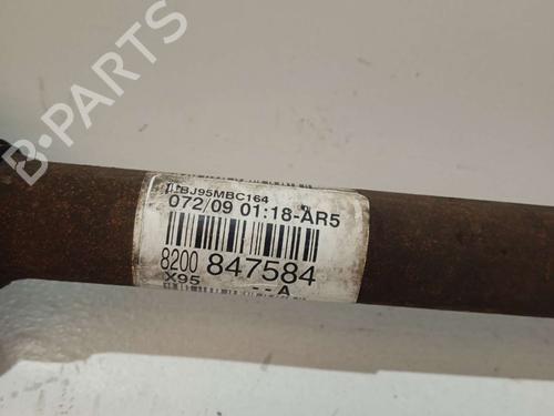 Left front driveshaft RENAULT MEGANE III Hatchback (BZ0/1_, B3_) | BP4354159M38 - Image 4