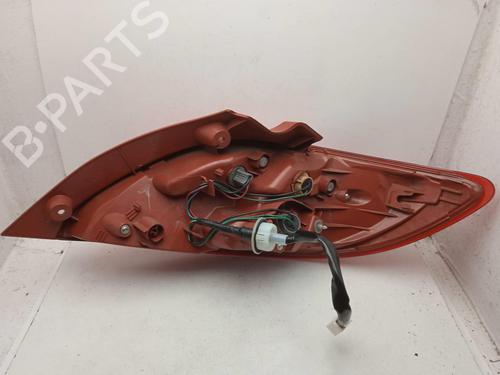 Used Left taillight MAZDA 2 (DE_, DH_) [2007-2015]  15509465