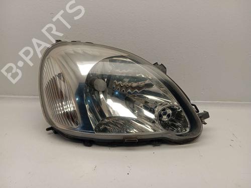 Used Right headlight TOYOTA YARIS (_P1_) [1999-2005]  21554303