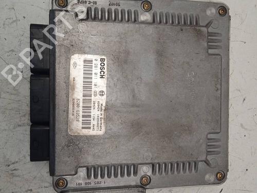 Engine control unit (ECU) RENAULT LAGUNA II (BG0/1_) 1.9 dCi (BG08, BG0G) | BP11155678M57
