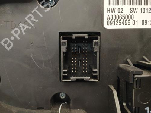 Climate control FIAT 500 (312_) 1.0 Mild Hybrid (312.AYD1B) | BP34474442I5 - Image 4