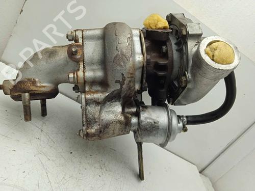 Used Turbocharger/Supercharger Turbocharger/Supercharger RENAULT 25 (B29_) [1984-1993] 4285645 4285645
