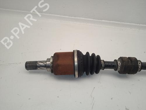 Left front driveshaft NISSAN NOTE (E11, NE11) 1.4 | BP24033320M38