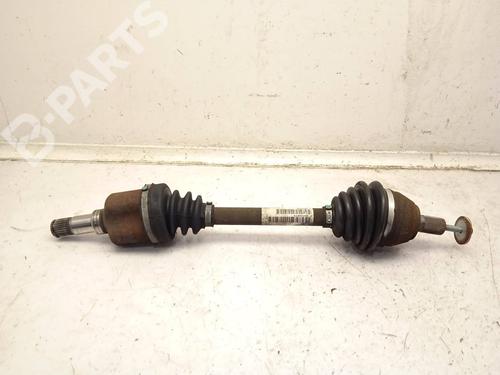 Used Left front driveshaft Left front driveshaft VOLVO C30 (533) 1.6 D (109 hp) 11152431 11152431