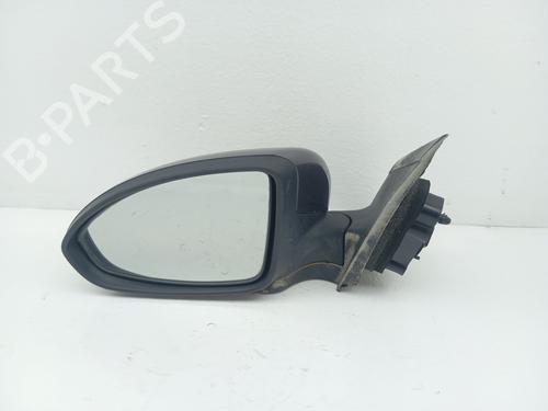 Used Left mirror CHEVROLET CRUZE Hatchback (J305) [2010-2026]  31620520