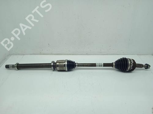 Used Right front driveshaft RENAULT MEGANE III Hatchback (BZ0/1_, B3_) [2008-2026]  11719178