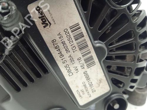 Alternator CITROËN NEMO MPV 1.3 HDi 80 | BP40095620M7 - Image 5