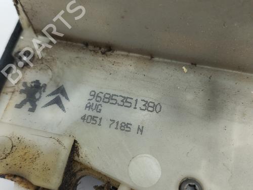 Front left lock CITROËN C4 II (NC_) | BP24310382C98