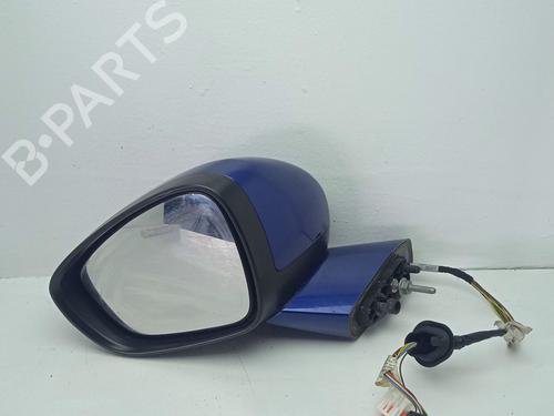 Used Left mirror CITROËN C4 Picasso I MPV (UD_) [2006-2015]  31619052