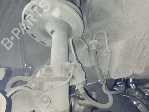 Used Left front shock absorber Left front shock absorber TOYOTA VERSO (_R2_) [2009-2018] 17047842 17047842