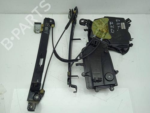 Used Front left window mechanism SEAT LEON (1P1) 1.9 TDI (105 hp) 11167380