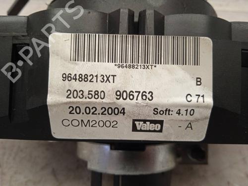 Headlight switch CITROËN C3 Pluriel (HB_) 1.4 HDi | BP11163849I24 - Image 4