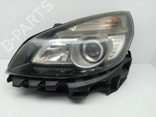 Used Left headlight RENAULT GRAND SCÉNIC II (JM0/1_) [2004-2009]  31614749