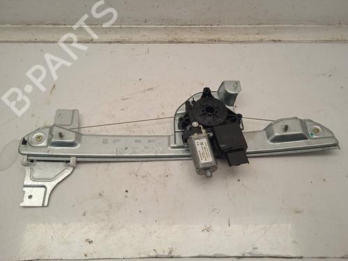 Used Front left window mechanism PEUGEOT 2008 I (CU_) [2013-2026]  11157225