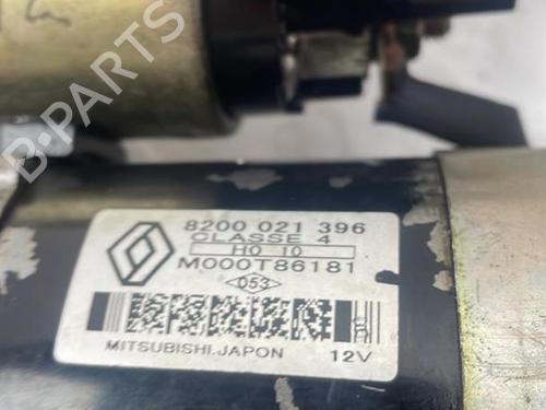 Used Starter RENAULT CLIO II (BB_, CB_) 1.5 dCi (B/CB08) (82 hp) 4287386