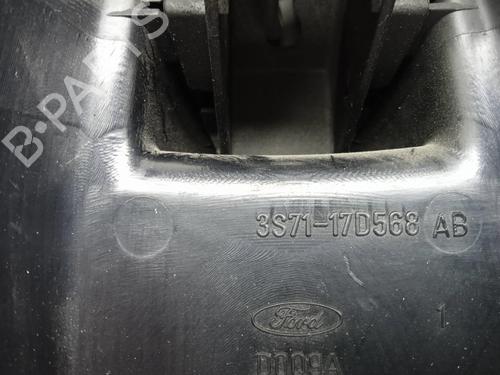 Rear mirror FORD FOCUS C-MAX (DM2) 2.0 TDCi | BP4314586I6