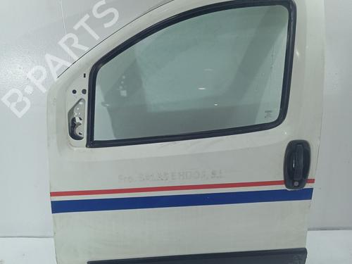 Used Left front door Left front door FIAT FIORINO Box Body/MPV (225_) 1.3 D Multijet (225BXD1A, 225BXB1A, 225BXB11) (75 hp) 40040784 40040784