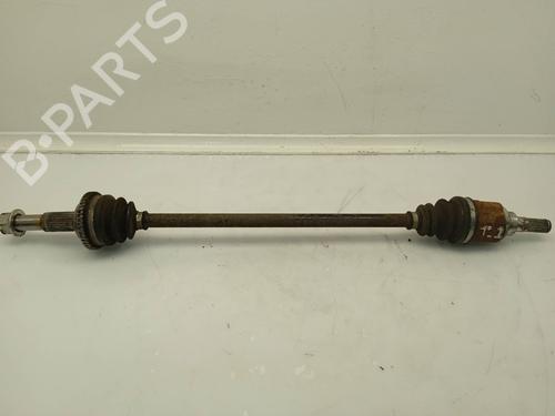 Used Left rear driveshaft NISSAN X-TRAIL I (T30) 2.2 dCi (136 hp) 11153463