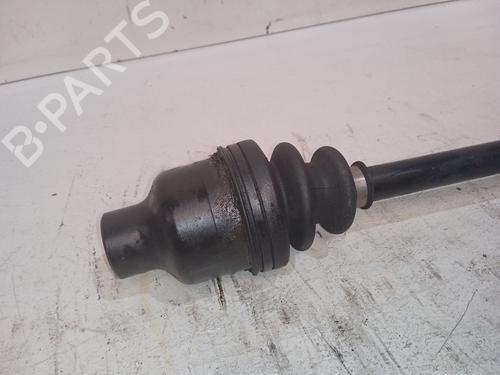 Right front driveshaft AIXAM A.721 0.4 D | BP12395558M39 