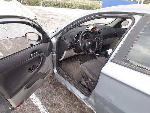 Left headlight ALFA ROMEO 147 (937_) 1.6 16V T.SPARK ECO (937.AXA1A, 937.BXA1A) | BP11531813C28 