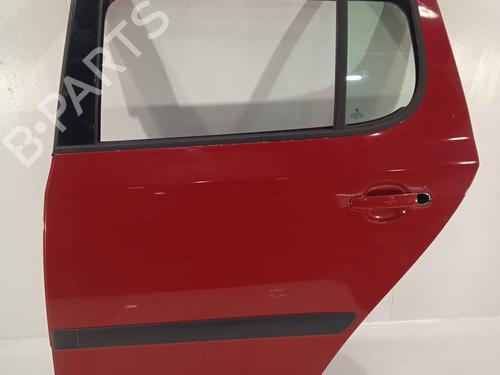 Left rear door SKODA FABIA II (542) 1.2 | BP11886281C4