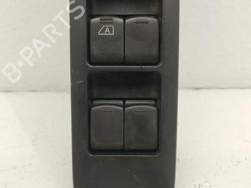 Used Left front window switch Left front window switch NISSAN QASHQAI I (J10, NJ10) [2006-2015] 33963231 33963231