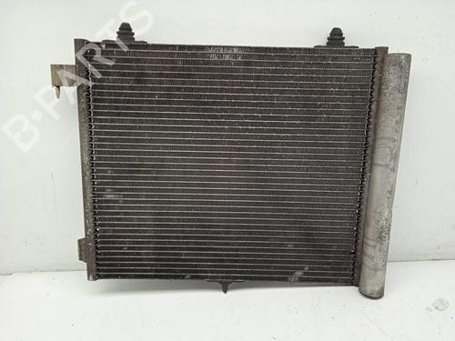 Used AC radiator CITROËN C2 (JM_) 1.4 HDi (68 hp) 4355459