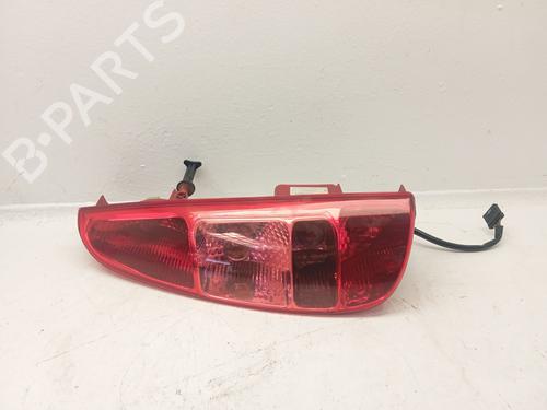 Used Right taillight Right taillight PEUGEOT 807 (EB_) 2.0 HDI (136 hp) 33748093 33748093