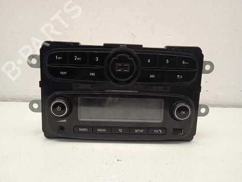 Autoradio Autoradio SMART FORFOUR Hatchback (453) 0.9 (453.044, 453.053) (90 hp) 34100755 34100755