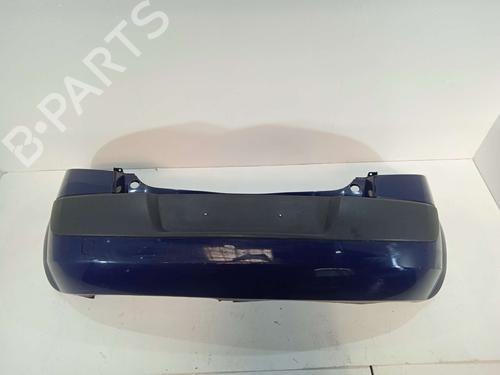 Used Rear bumper Rear bumper RENAULT MEGANE II (BM0/1_, CM0/1_) 1.5 dCi (BM02, BM13, BM2A, CM02, CM13) (101 hp) 18548564 18548564