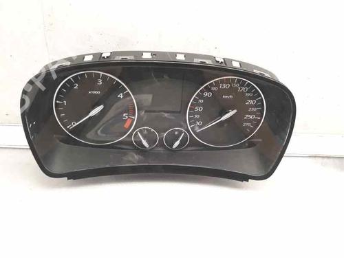 instrument-cluster-renault-laguna-iii-bt01-248100006r-2007-2008-2009-2010-2011-2012-2013-2014-2015-4368690 main image