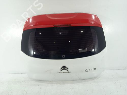 Used Tailgate CITROËN C3 III (SX) 1.2 VTi 82 (82 hp) 32474777