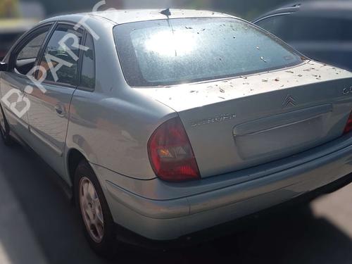 Engine control unit (ECU) CITROËN C5 I (DC_) 2.0 HDi (DCRHZB, DCRHZE) | BP31615684M57 