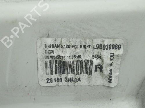 Right front indicator NISSAN LEAF (ZE0) Electric | BP40097056C33  - Image 7