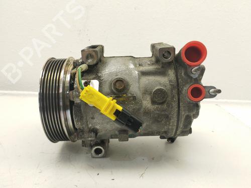 AC compressor PEUGEOT 407 (6D_) 1.6 HDi 110 (6D9HZC, 6D9HYC) | BP37172593M34 - Image 3