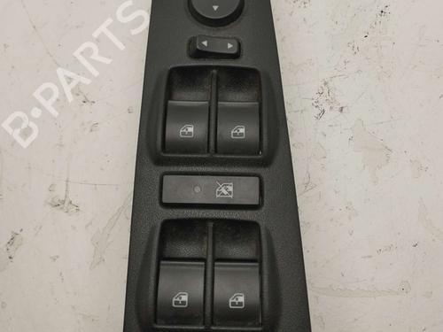 Used Left front window switch Left front window switch FIAT BRAVO II (198_) 1.9 D Multijet (198AXB1A) (120 hp) 21849638 21849638